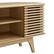 Alt View 3. Modway - Render 46" Corner TV Stand by Modway - Oak.