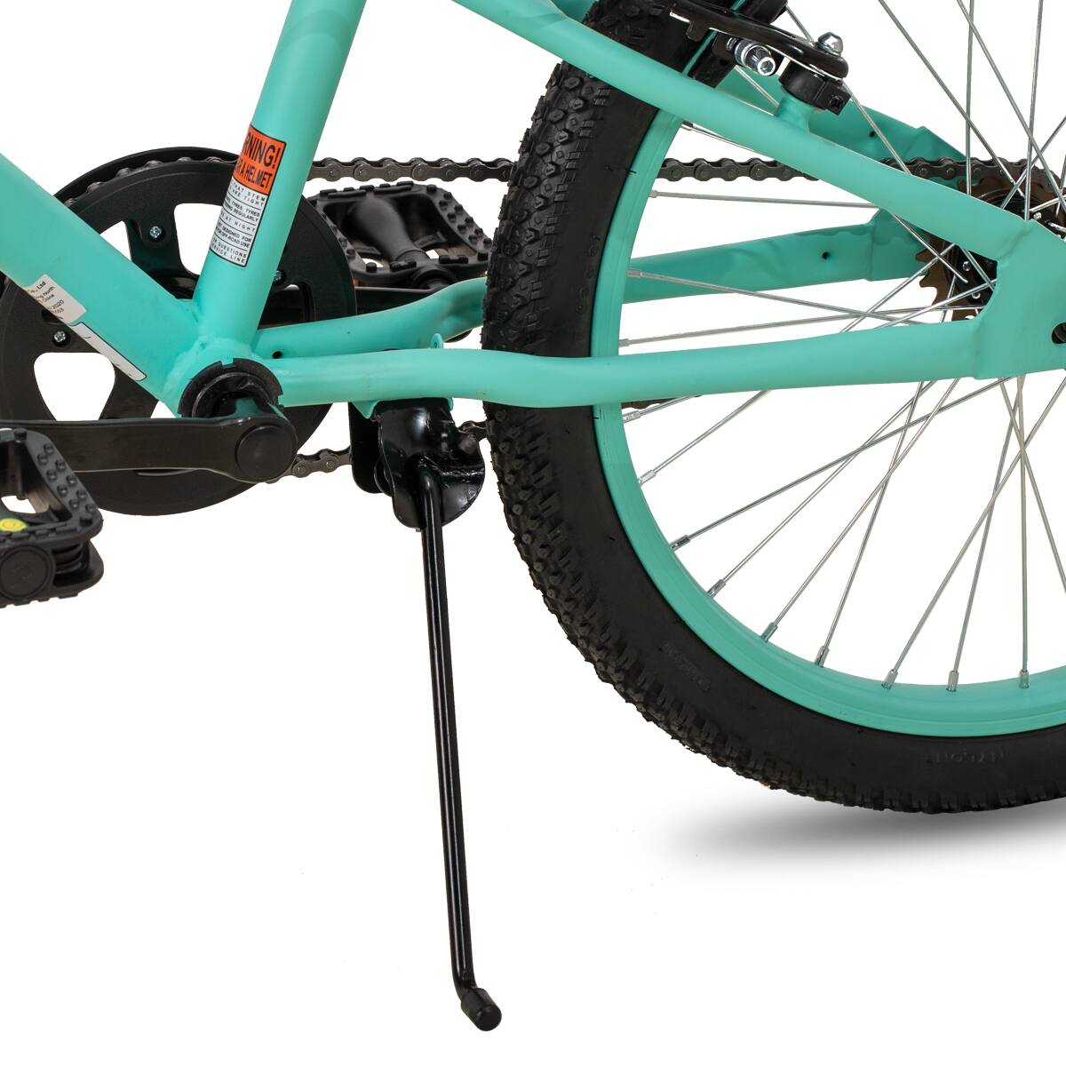 HILAND 20 Inch Kids Mountain Bike for Boys and Girls, Single Speed