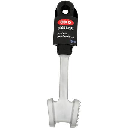 OXO GOOD GRIPS
Die-Cast Meat Tenderizer