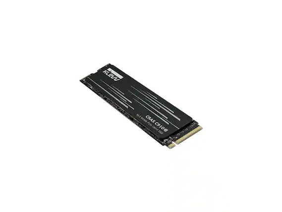KLEVV
M.2 NVMe PCIe Gen4 C910G SSD