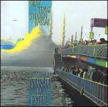 OKAY TEMİZ
SYLVAIN KASSAR
ISTANSUL DA EYTUL