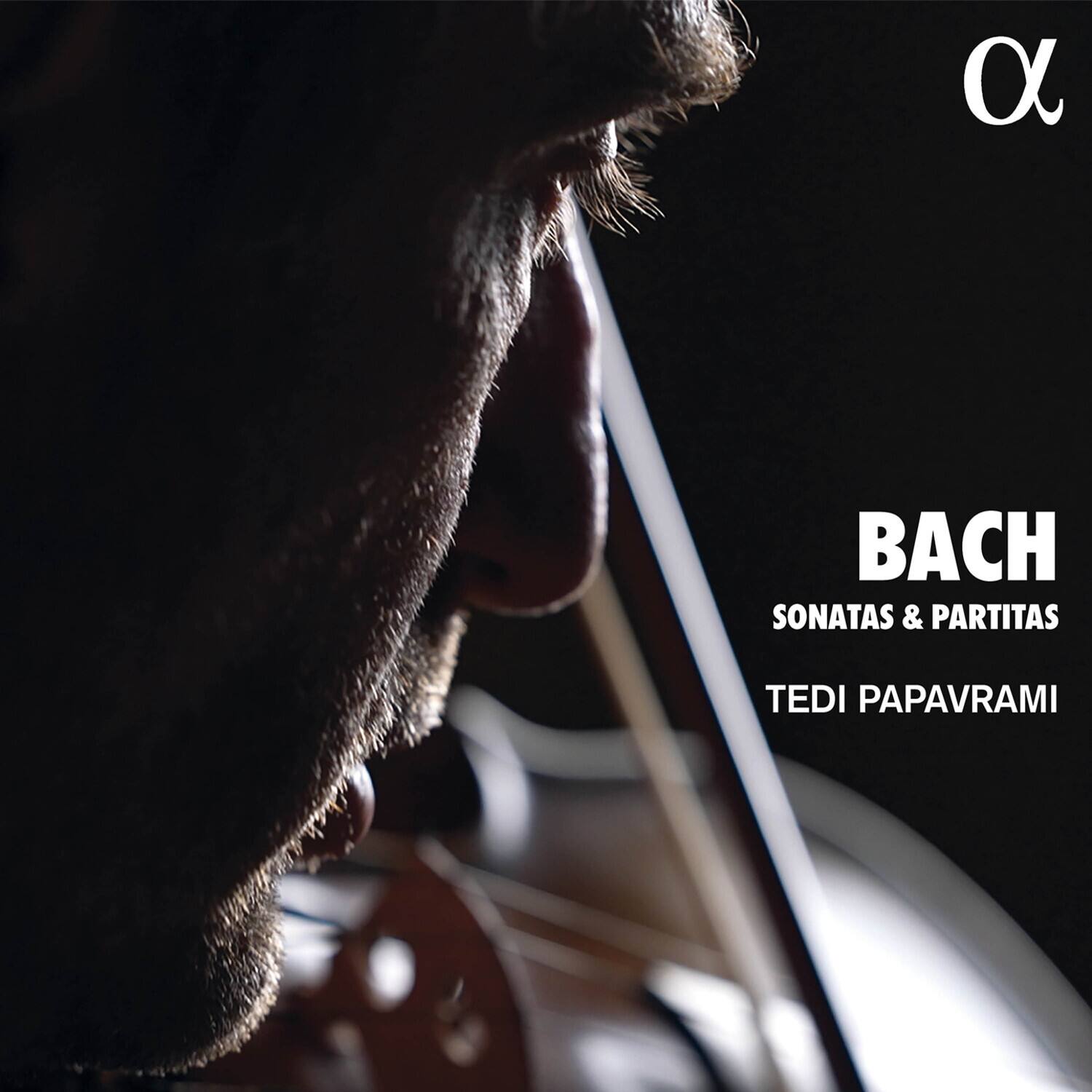 BACH  
SONATAS & PARTITAS  
TEDI PAPAVRAMI