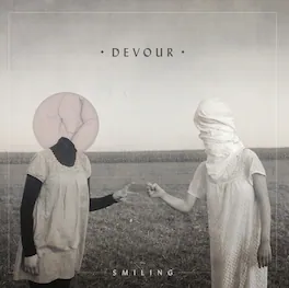 Smiling - Devour - VINYL LP