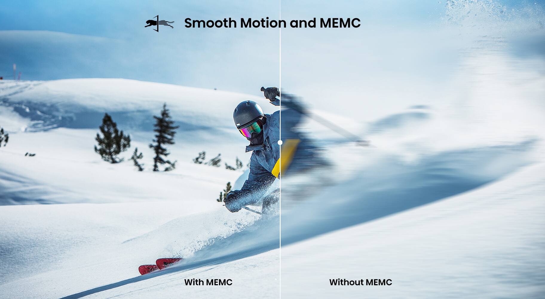 Alt View 35. Hisense - L9G Laser TV Triple-Laser Ultra Short Throw Projector with 100" ALR Screen, 4K UHD, 3000  Lumens, HDR, Android TV - Black.