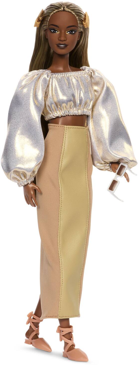 Alt View 3. Mattel - Mattel Collectible - Barbie Signature You Create Barbie Basics Neutral Kit 002   - COLLECTIBLES - Multicolor.