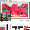 SAMSUNG 4K UHD HDR Samsung Vision AI
The Frame Pro
DECOCGEAR CPS BUNDLE
26 MONTH PROTECTION
EXCLUSIVE DECO GEAR
TELEVISION HOME THEATER ESSENTIALS
HDMI CABLES 2
DECOCGEAR
PREMIUM PROTECTION PLAN
The Frame Pro
THE FRAME