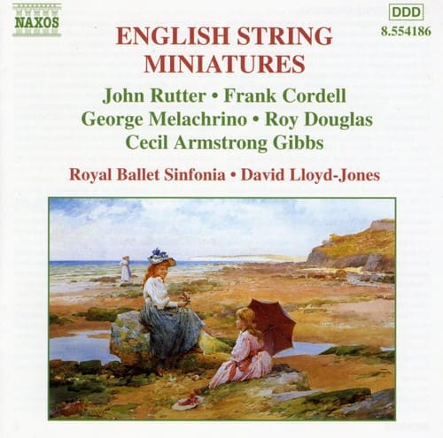 Various Artists - English String Miniatures 1 / Various  - COMPACT DISCS