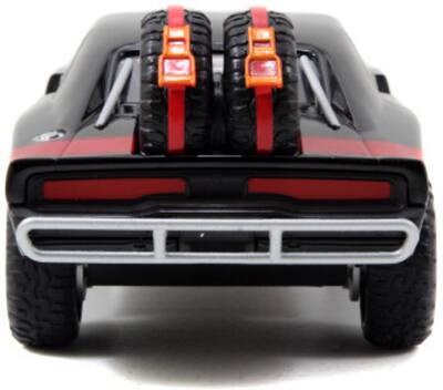 ミニカー Furious 7 Dodge Charger R/T 1/24 ミニカー Furious 7 Dodge Charger R/T 1/24 Fast & Furious 1