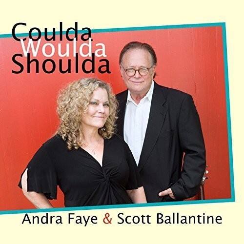 Andra Faye - Coulda Woulda Shoulda   - COMPACT DISCS [CD] price history on PriceWatchPro