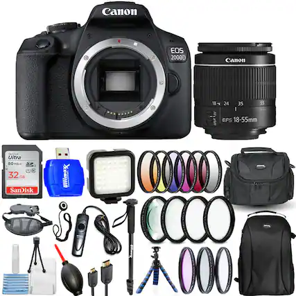 Canon EOS 2000D
Canon EFS 18-55mm
SanDisk Ultra 32GB 80MB/s
SanDisk Ultimax UP
Canon 18-24-35-55mm
AF MF
Canon F EOS 2000D
Canon 18-55mm
SanDisk Ultra 80MB/s 32GB