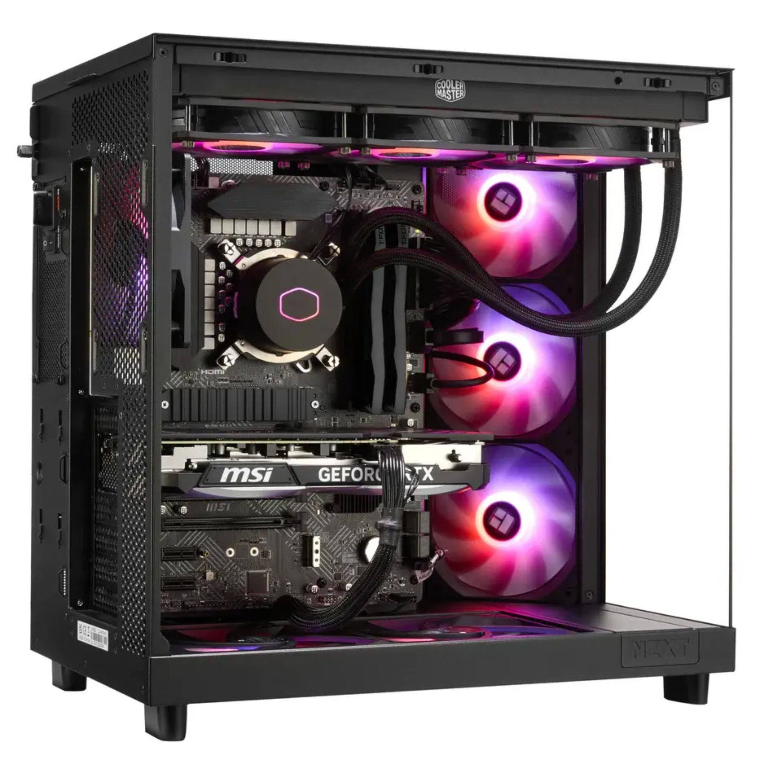 COOLER MASTER  
msi GEFORCE RTX 4090  
N4XT