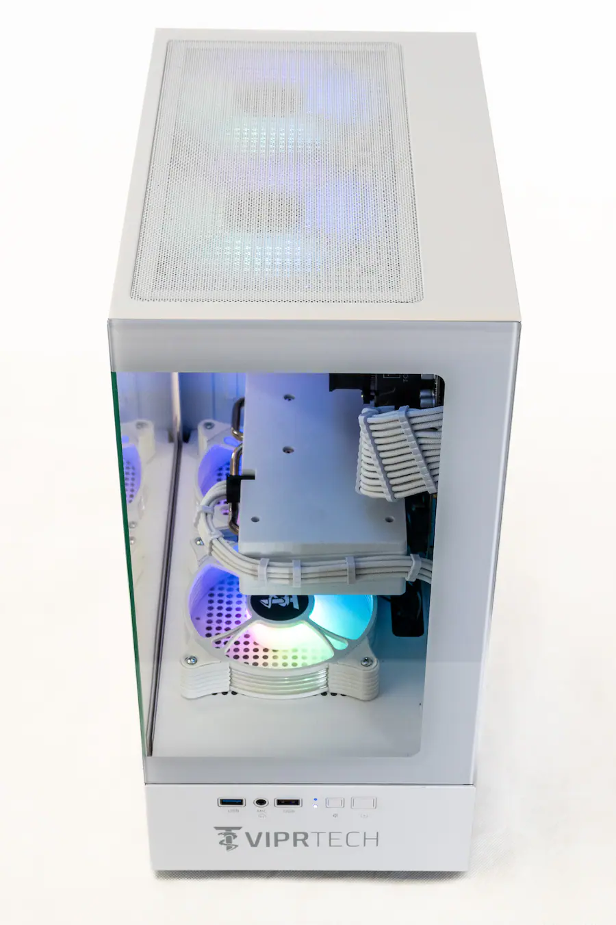 ViprTech Stryker Gaming PC AMD Ryzen 7 (4.1GHz), AMD RX 580 8GB, 16GB ...