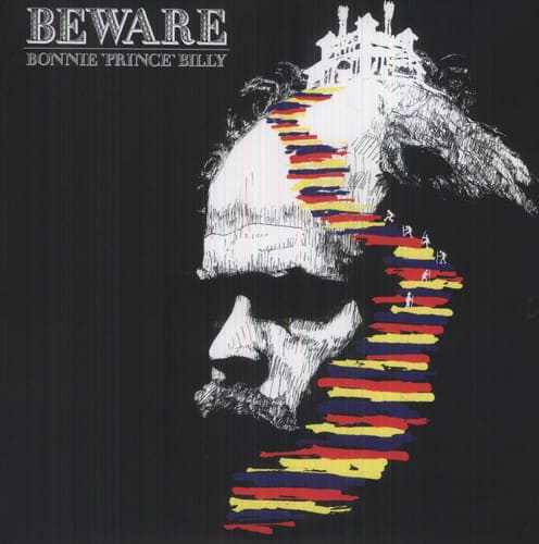 "Bonnie ""Prince"" Billy - Beware   - VINYL LP" price history on PriceWatchPro