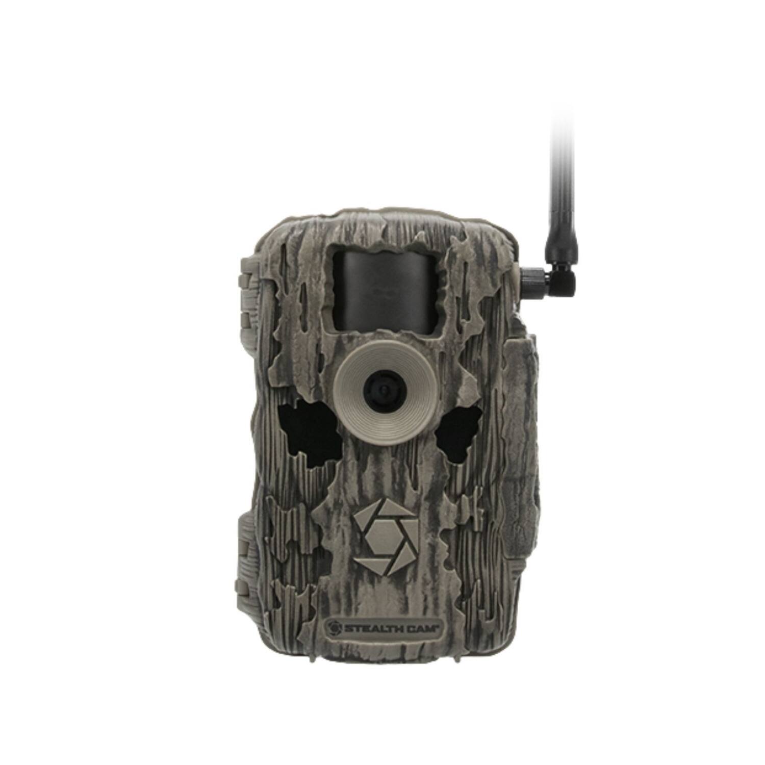 Stealth Cam - Fusion Max Cellular Trail Camera with HD Video and 80ft Detection
