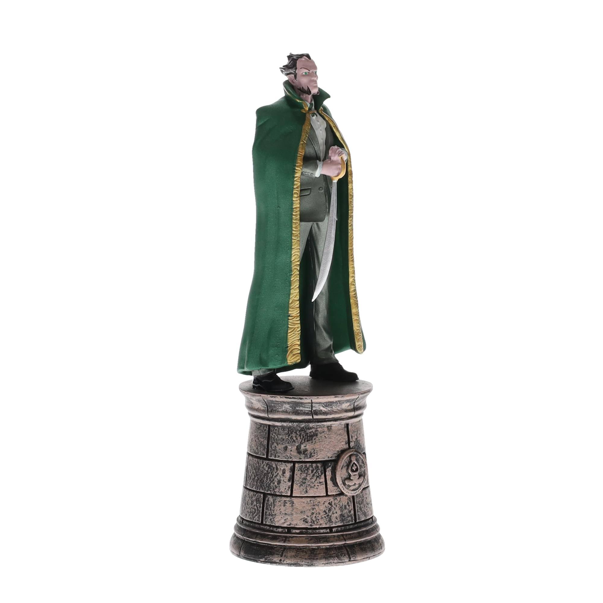 Alt View 4. Toynk - DC Chess Collection #11 Ras al Ghul (Bishop) | Chess Piece Only.