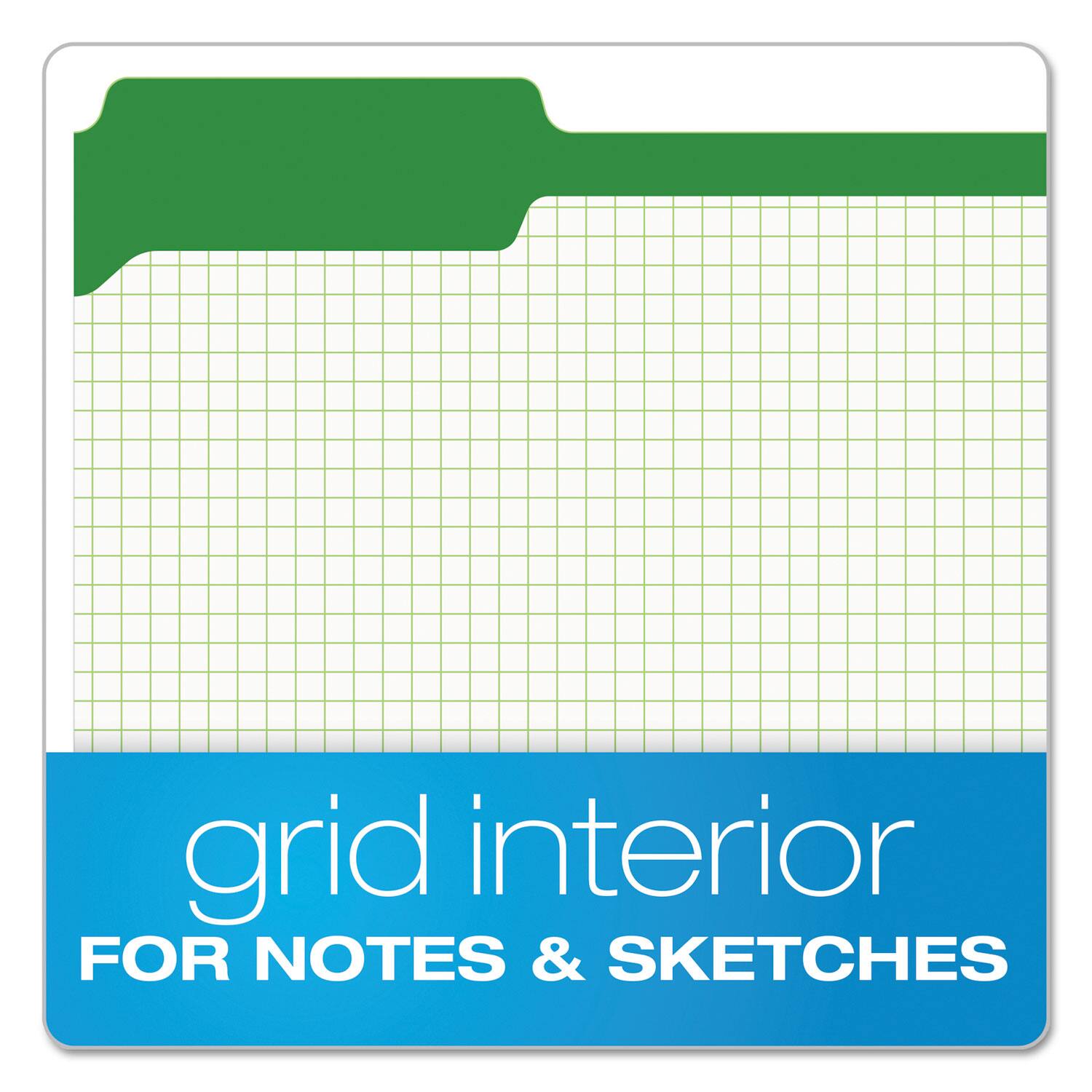 grid interior  
FOR NOTES & SKETCHES