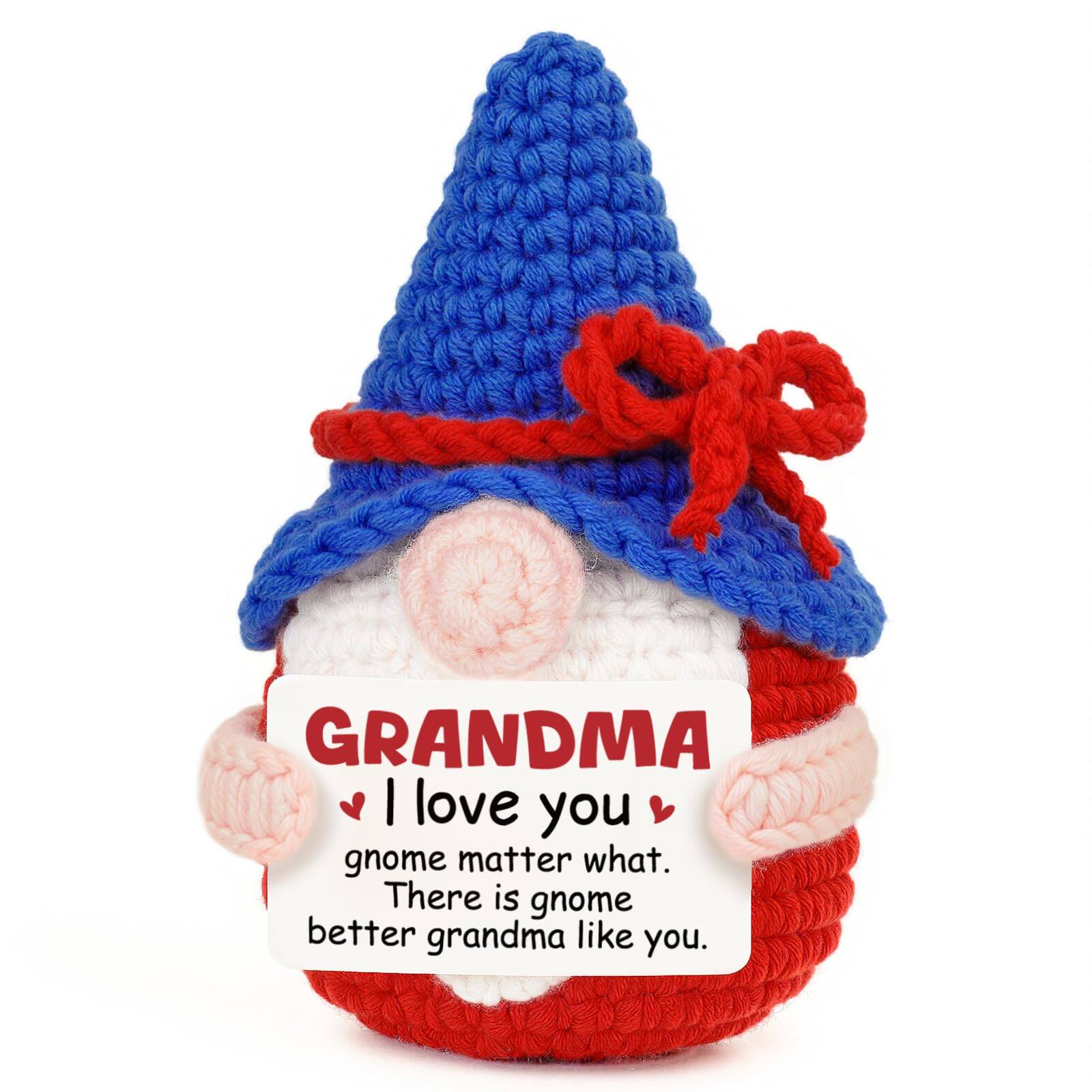 GRANDMA  
I love you  
no matter what.  
There is no better grandma like you.