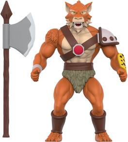 Super7 - Thundercats - Vintage Figures Wv1 - Jackalman - Collectibles - Multicolor