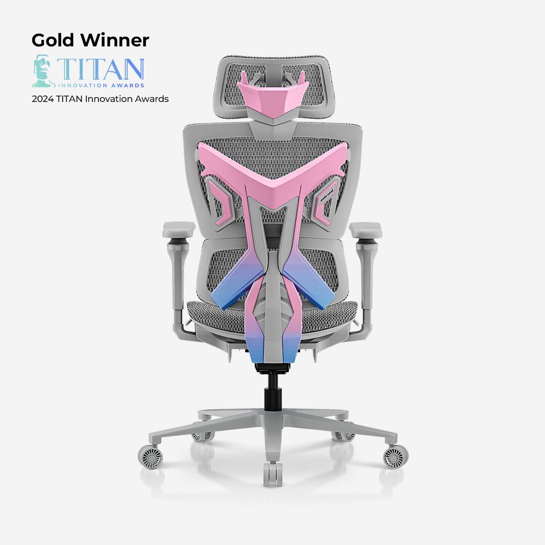 Gold Winner  
TITAN Innovation Awards  
2024 TITAN Innovation Awards