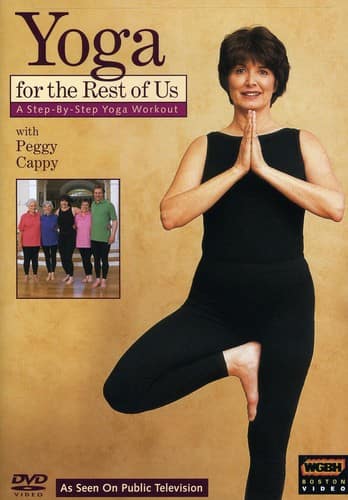Yoga for the Rest of Us  - DVD