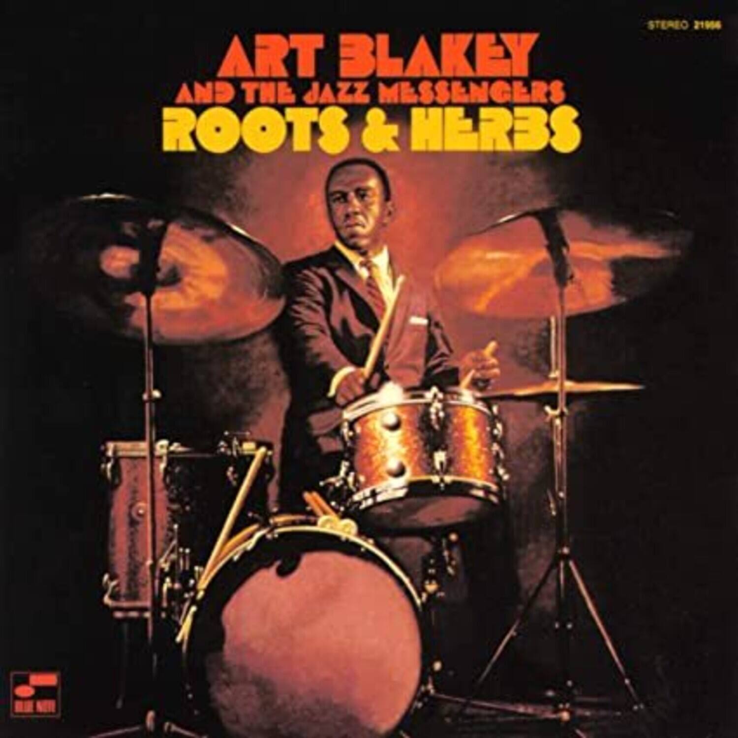 Art Blakey and the Jazz Messengers  
Roots & Herbs  
Stereo 21966