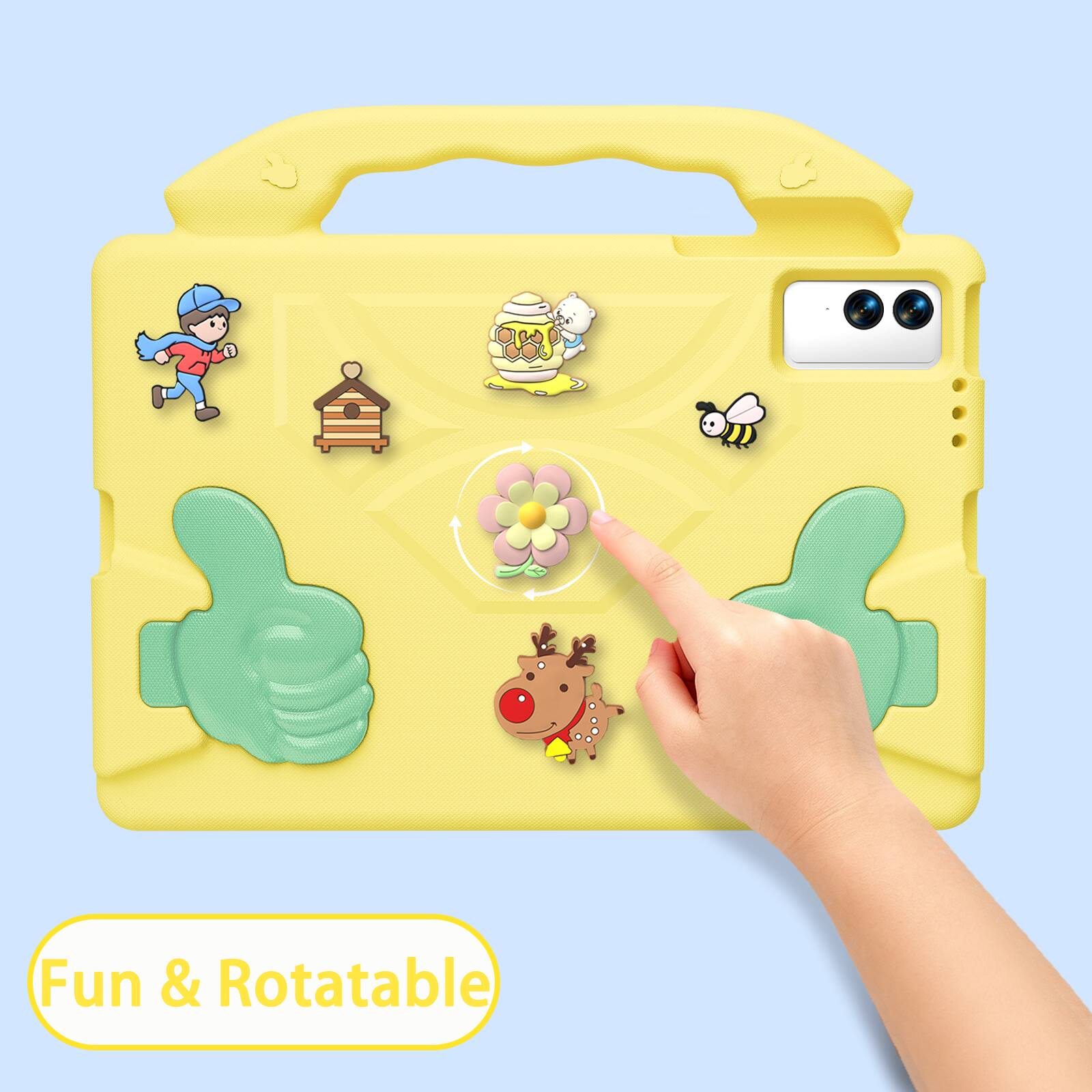 Fun & Rotatable