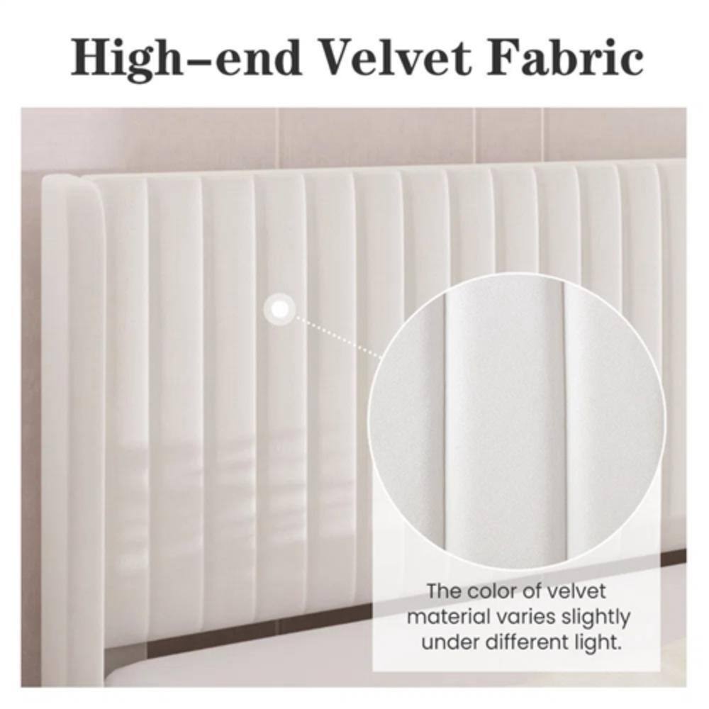 High-end Velvet Fabric

The color of velvet material varies slightly under different light.