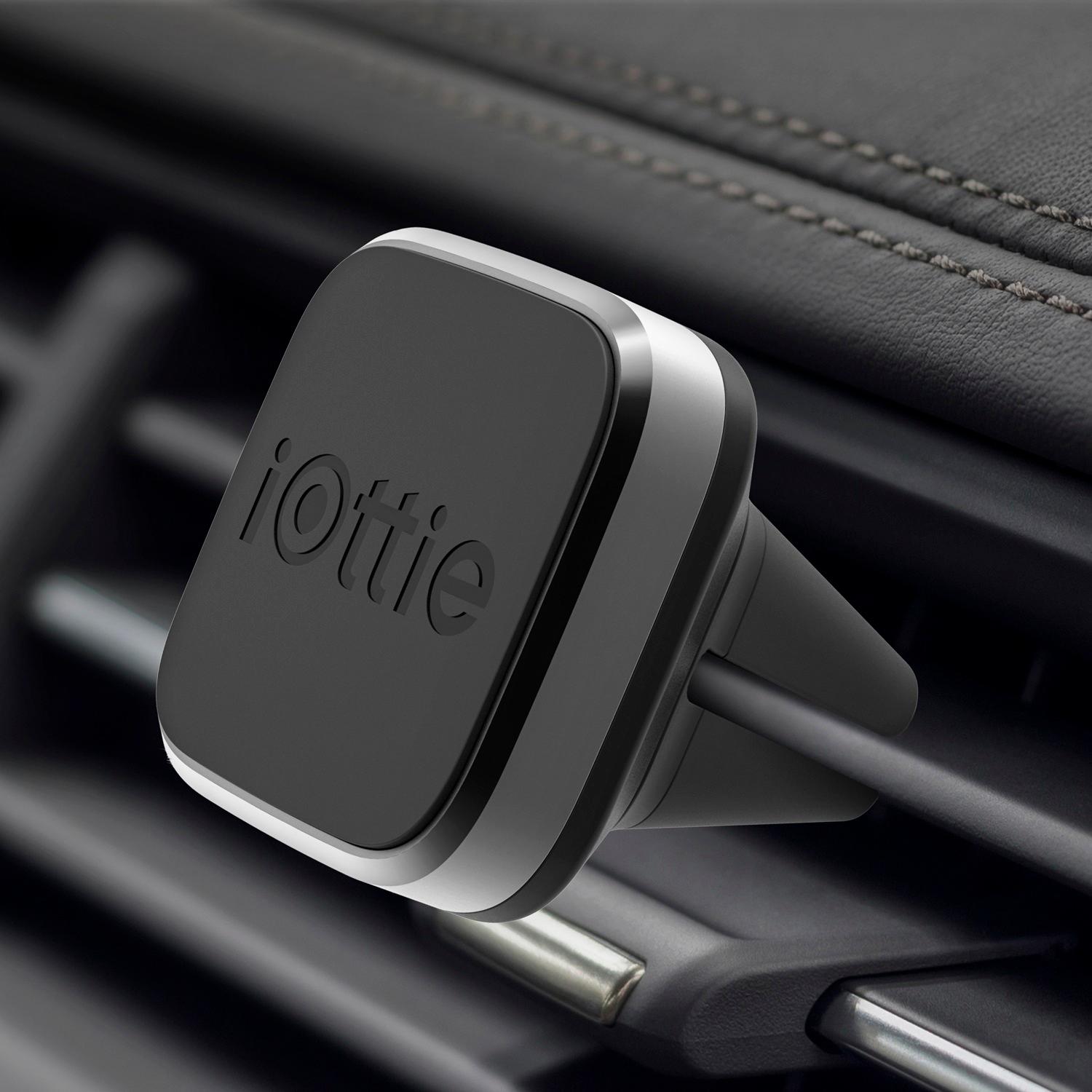 Best Buy: iOttie iTap Magnetic Mounting and Charging Mini Travel Kit ...