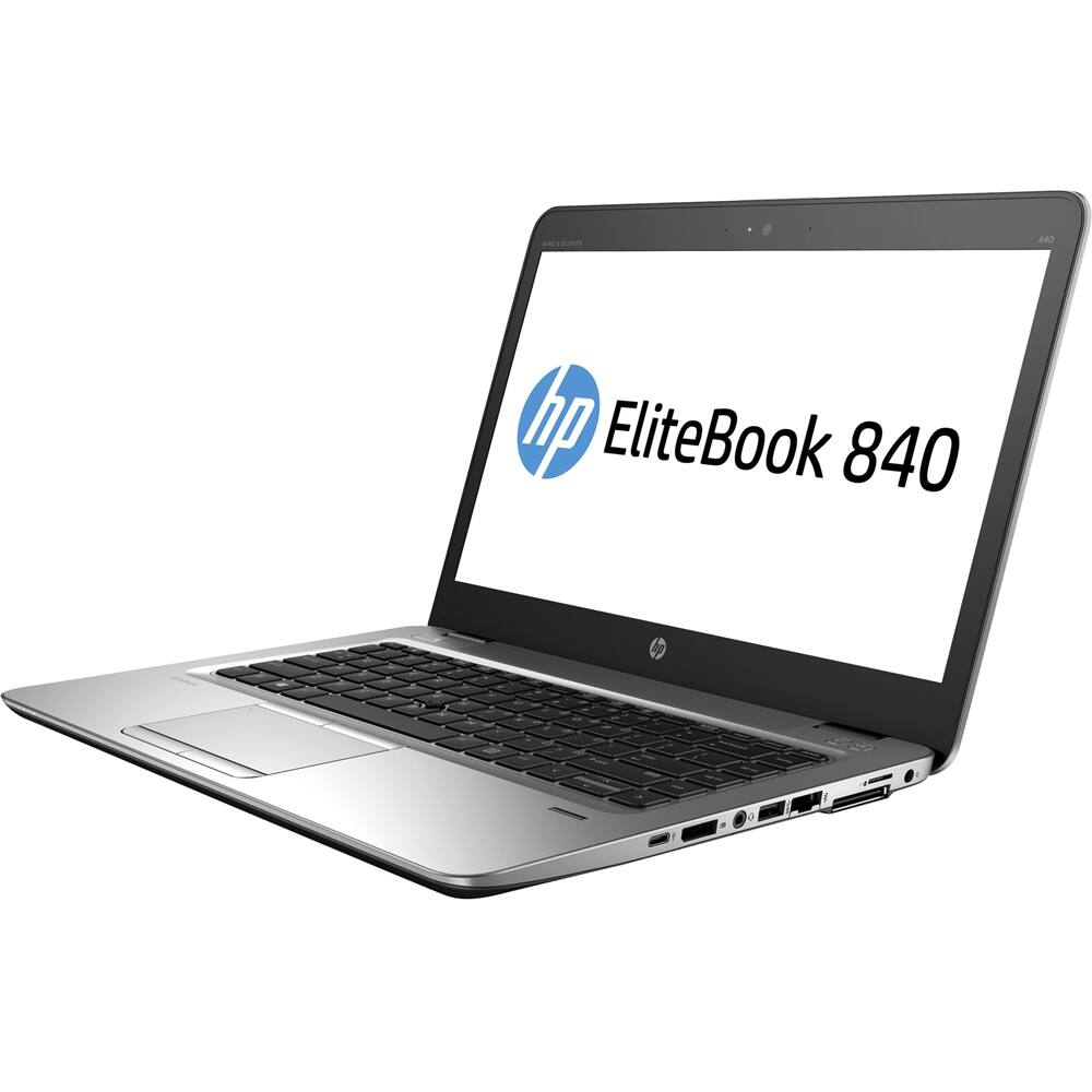 Best Buy HP EliteBook 14" TouchScreen Laptop Intel Core i5 8GB Memory 256GB Solid State Drive