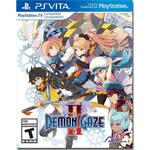 Demon gaze hot sale 2 ps vita