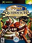 Front Detail. Harry Potter: Quidditch World Cup - Xbox.