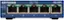 Alt View 11. NETGEAR - 5-Port 10/100/1000 Gigabit Ethernet Unmanaged Switch - Blue.