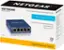Alt View 13. NETGEAR - 5-Port 10/100/1000 Gigabit Ethernet Unmanaged Switch - Blue.