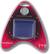 Front Standard. Datel - Game Boy Advance SP Magnifier SP - Blue.