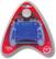 Front Standard. GRIFFIN MARKETING/INTERACTIVE S - Game Boy Advance SP Power Grip SP - Blue.