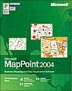 Best Buy: Microsoft MapPoint 2004 Windows B21-00398
