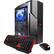 Front. iBUYPOWER - Gaming Desktop - Intel Core i5 - 16GB Memory - NVIDIA GeForce GT 1030 - 2TB Hard Drive - Black.