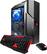Front. iBUYPOWER - Desktop - Intel Core i5 - 16GB Memory - NVIDIA GeForce GTX 1050 Ti - 2TB Hard Drive - Black.