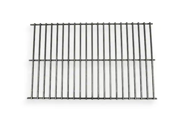 Front. Music City Metals - Music City Metals - MCM909190111 rock grate, 12.5 x 20.75; Amberlight, K.