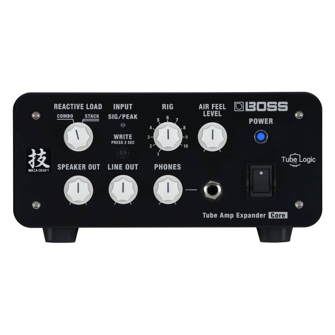 BOSS Waza Tube Amp Expander Core BOSSW-TAECORE - Best Buy