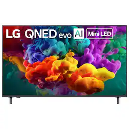LG - 65" Class 84B Series QNED evo AI Mini LED 4K Smart webOS TV (2026)