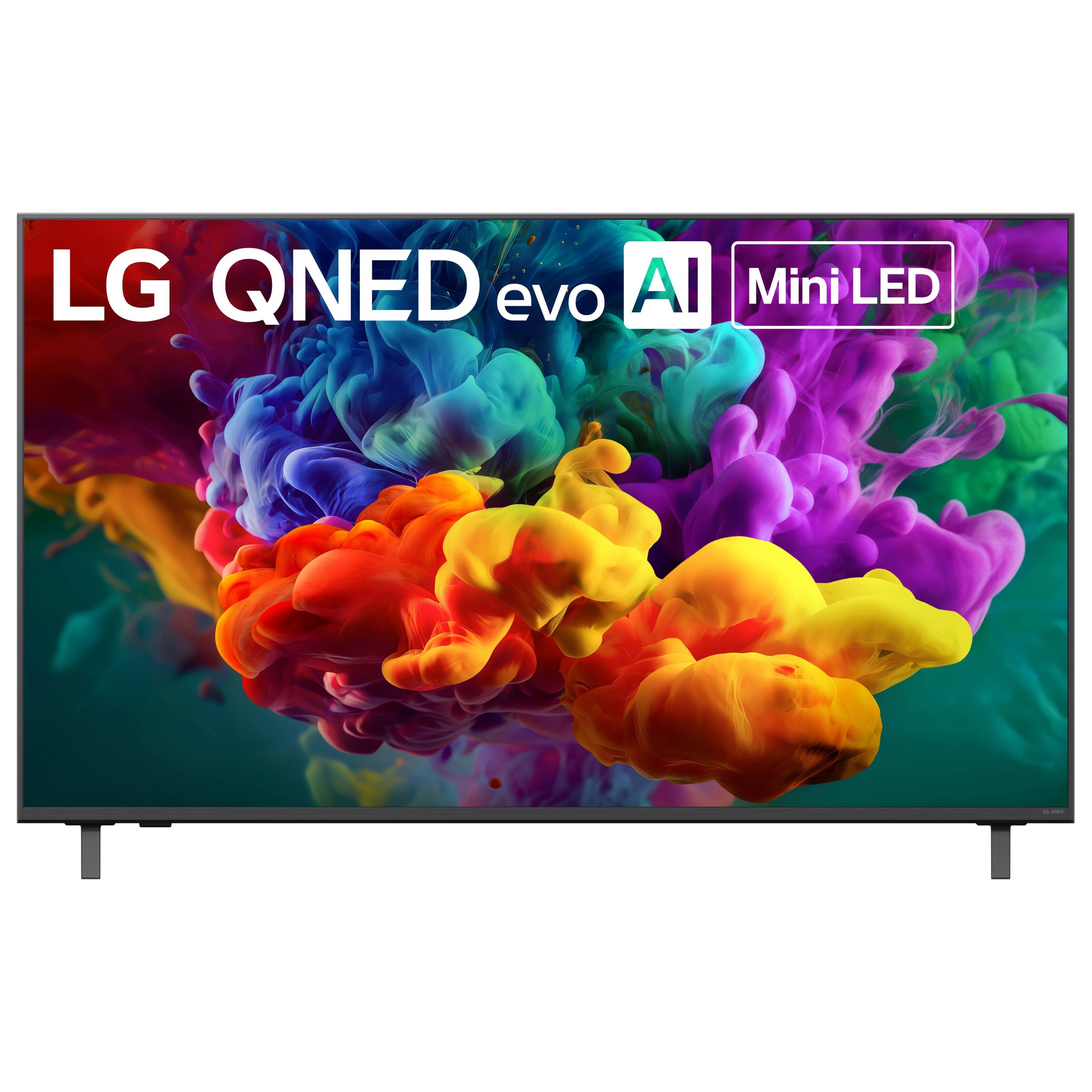 QNED evo Mini LED - 84B series