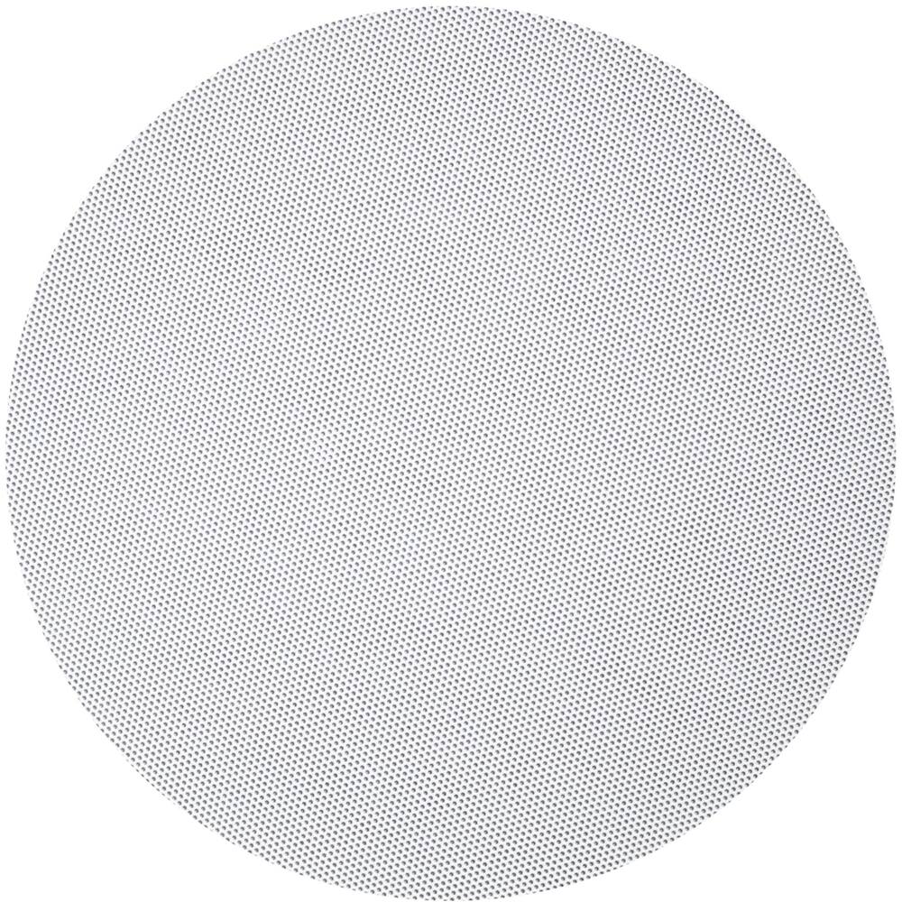 Alt View 11. ELAC - Debut 6-1/2" 120-Watt Passive 2-Way In-Ceiling Speaker (Each) - White.