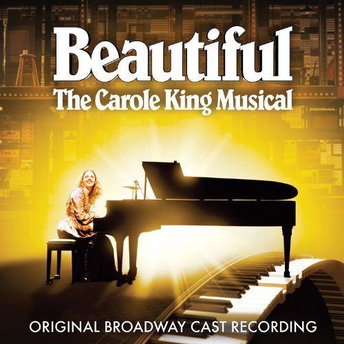  Beautiful: The Carole King Musical [Original Broadway Cast Recording] [CD]