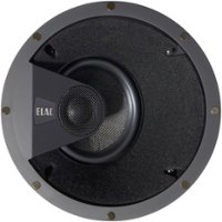 ELAC - Debut 6-1/2" 120-Watt Passive 2-Way In-Ceiling Speaker (Each) - White - Front_Zoom