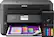 Front. Epson - WorkForce EcoTank ET-3750 Wireless All-in-One Printer.
