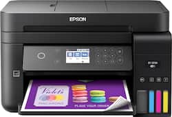 Epson WorkForce EcoTank ET 3750 Wireless All in One Printer ET Epson WorkForce EcoTank ET 3750 Wireless All in One Printer ET