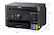 Alt View 20. Epson - WorkForce EcoTank ET-3750 Wireless All-in-One Printer.