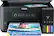Alt View 11. Epson - Expression EcoTank ET-2700 Wireless All-in-One Inkjet Printer - Black.