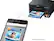 Alt View 12. Epson - Expression EcoTank ET-2700 Wireless All-in-One Inkjet Printer - Black.